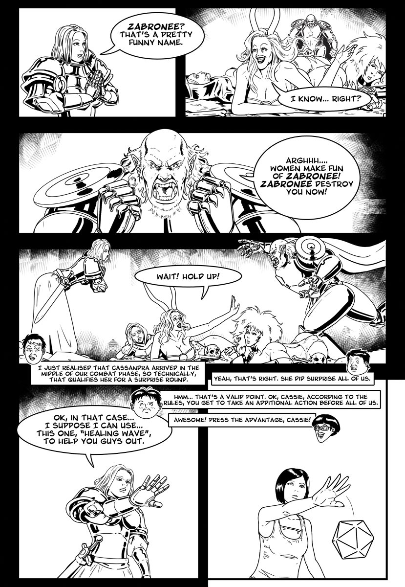 Roleplayers page 22