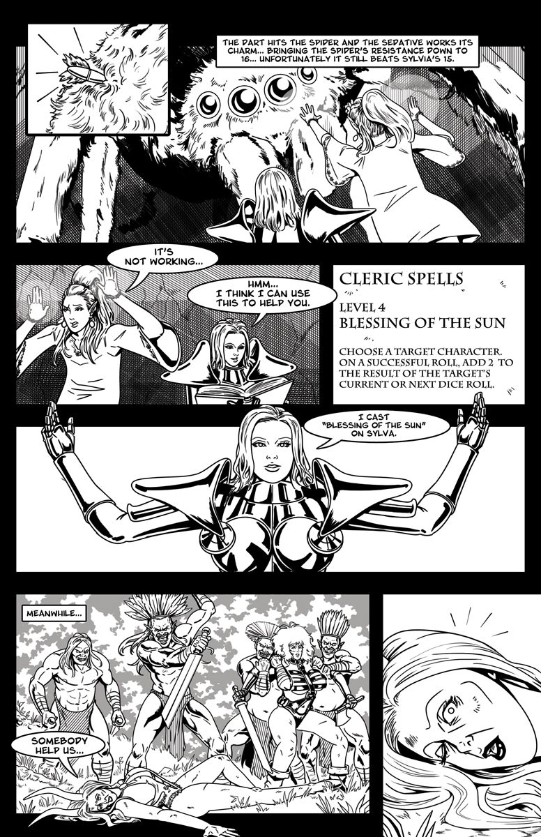 Roleplayers page 21