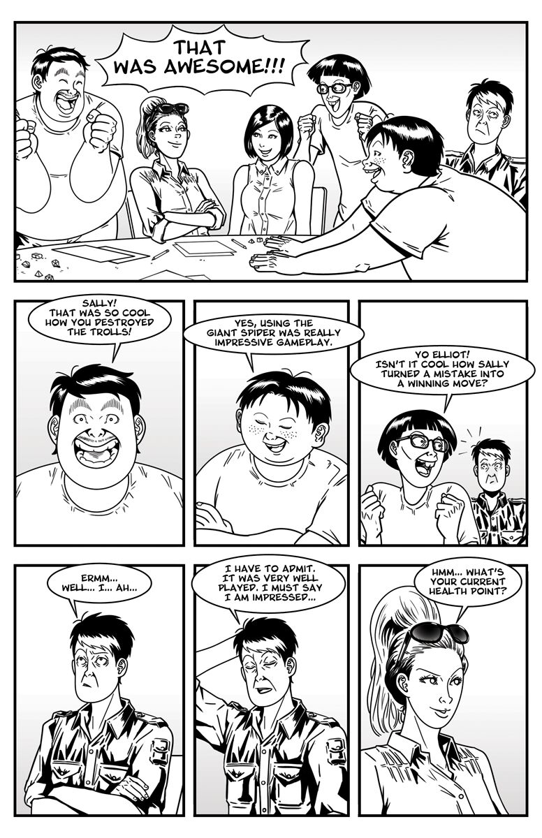 Roleplayers page 23